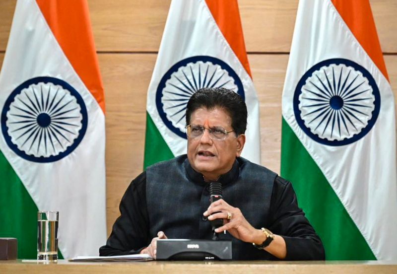 India, US likely to finalise bilateral trade deal in 4-5 days: Piyush Goyal
