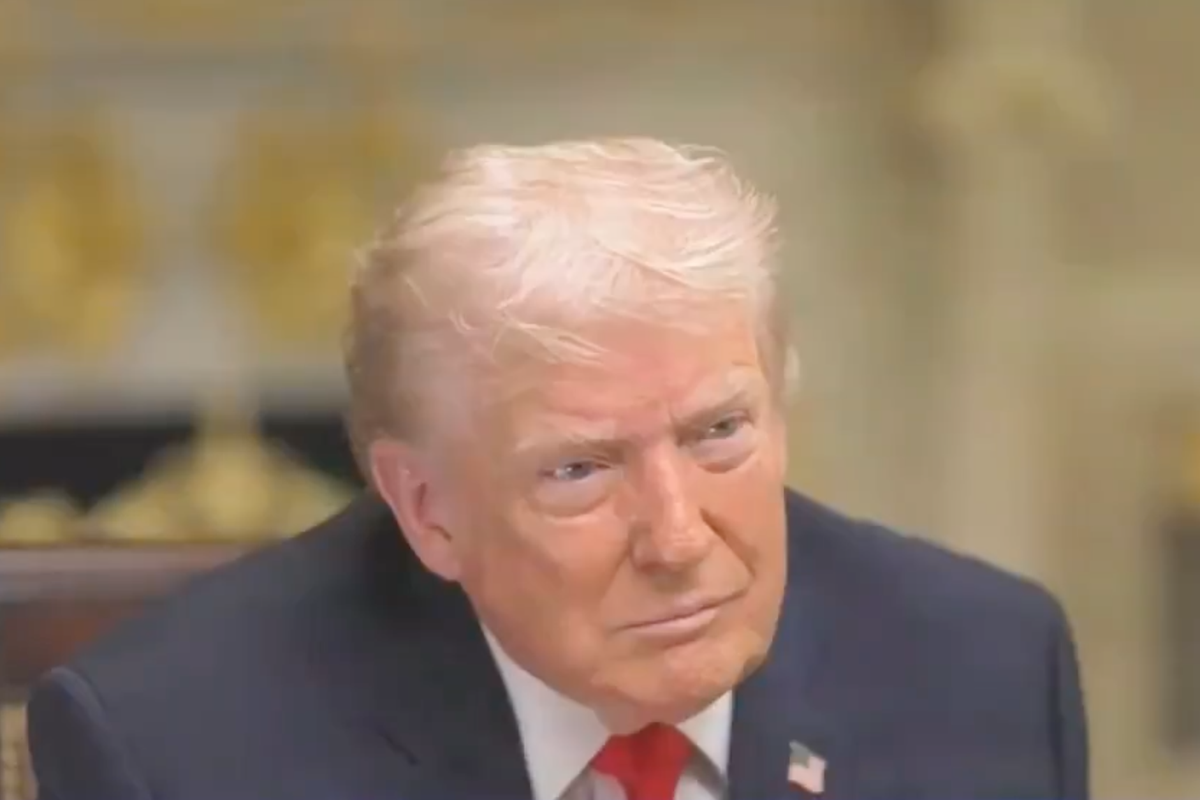 Trump says he will only accept 'honest' midterm election results