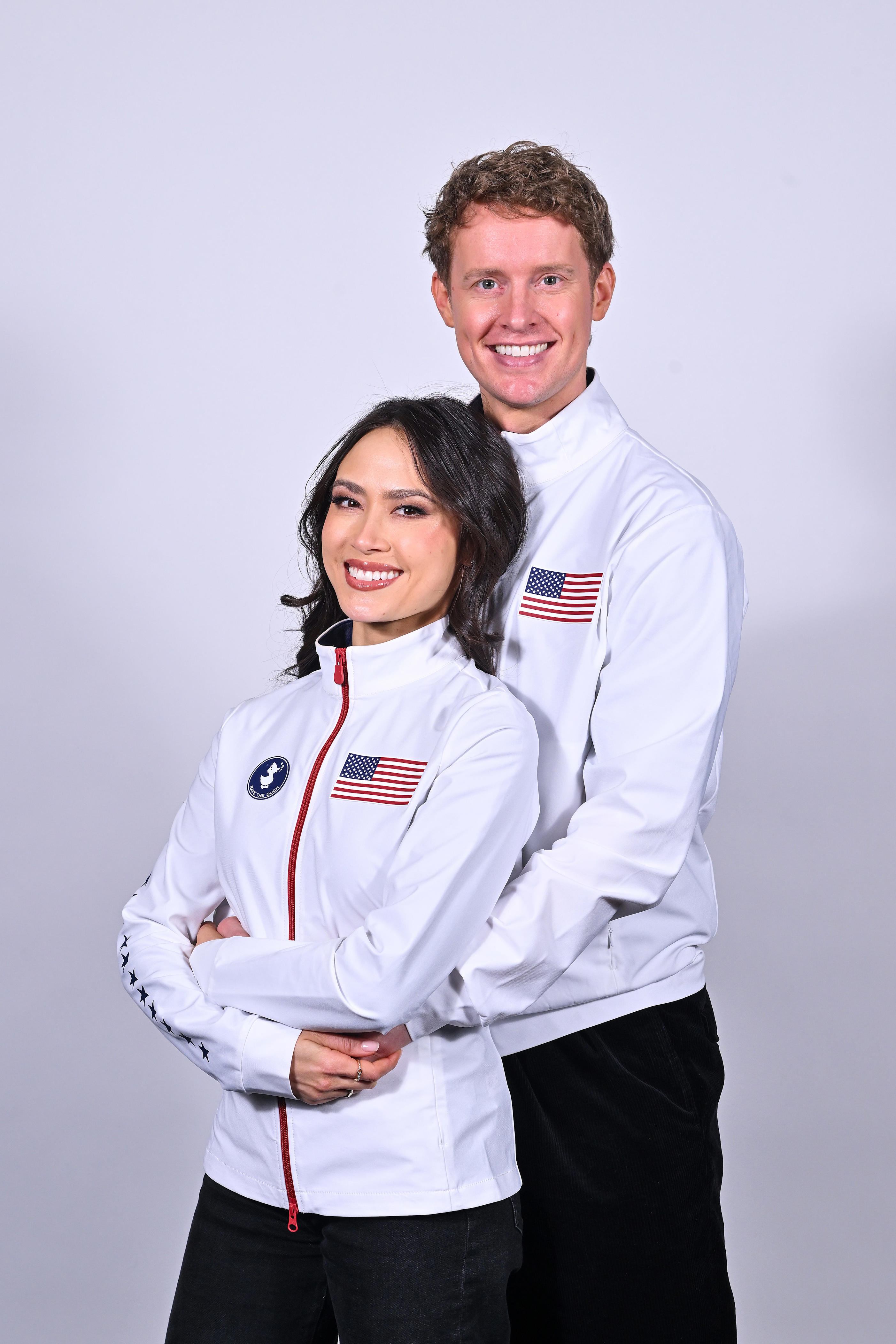 Madison Chock and Evan Bates are the most normal Olympic athletes ever