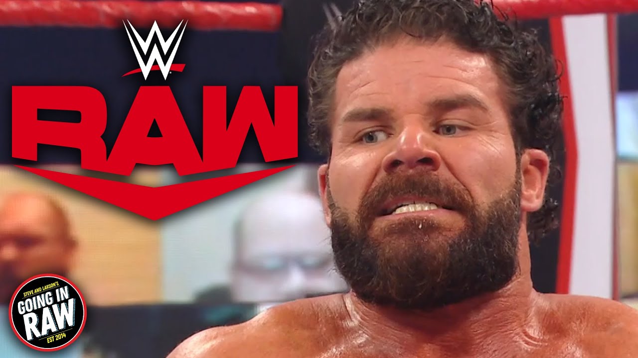 Reviewing WWE Raw featuring Robert Roode return and title pursuit (2 of 4)