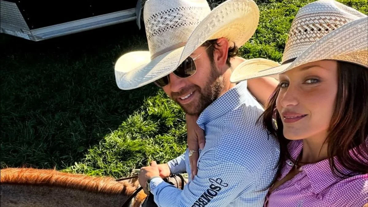 Bella Hadid stopped by police moments before Adan Banuelos public intoxication arrest<br><br>