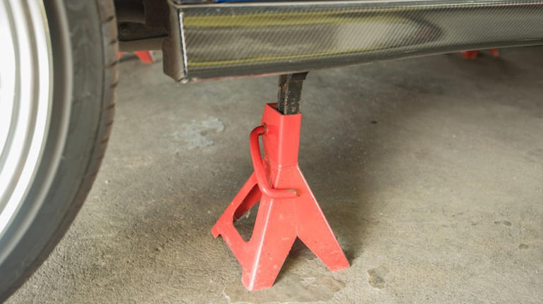 Ramps vs. jack stands: Which is better for working under your car?