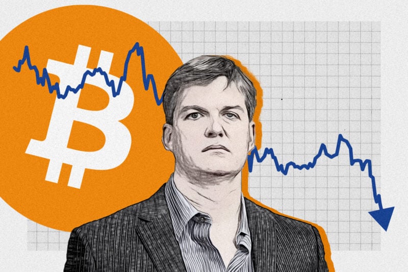 Bitcoin vor der „Todesspirale“ Starinvestor Michael Burry warnt vor(02)