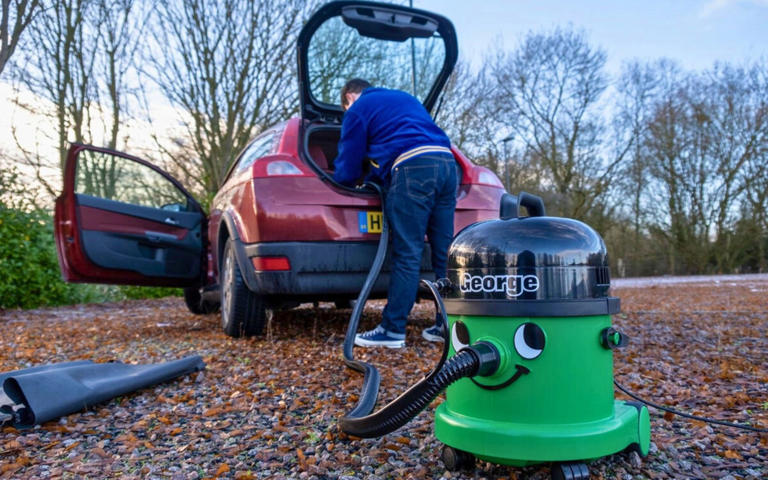 We put car vacuum cleaners to the test - which one should you buy?