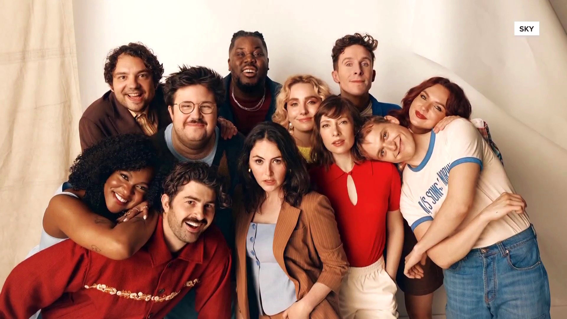 Get a first look at the cast of ‘Saturday Night Live UK’