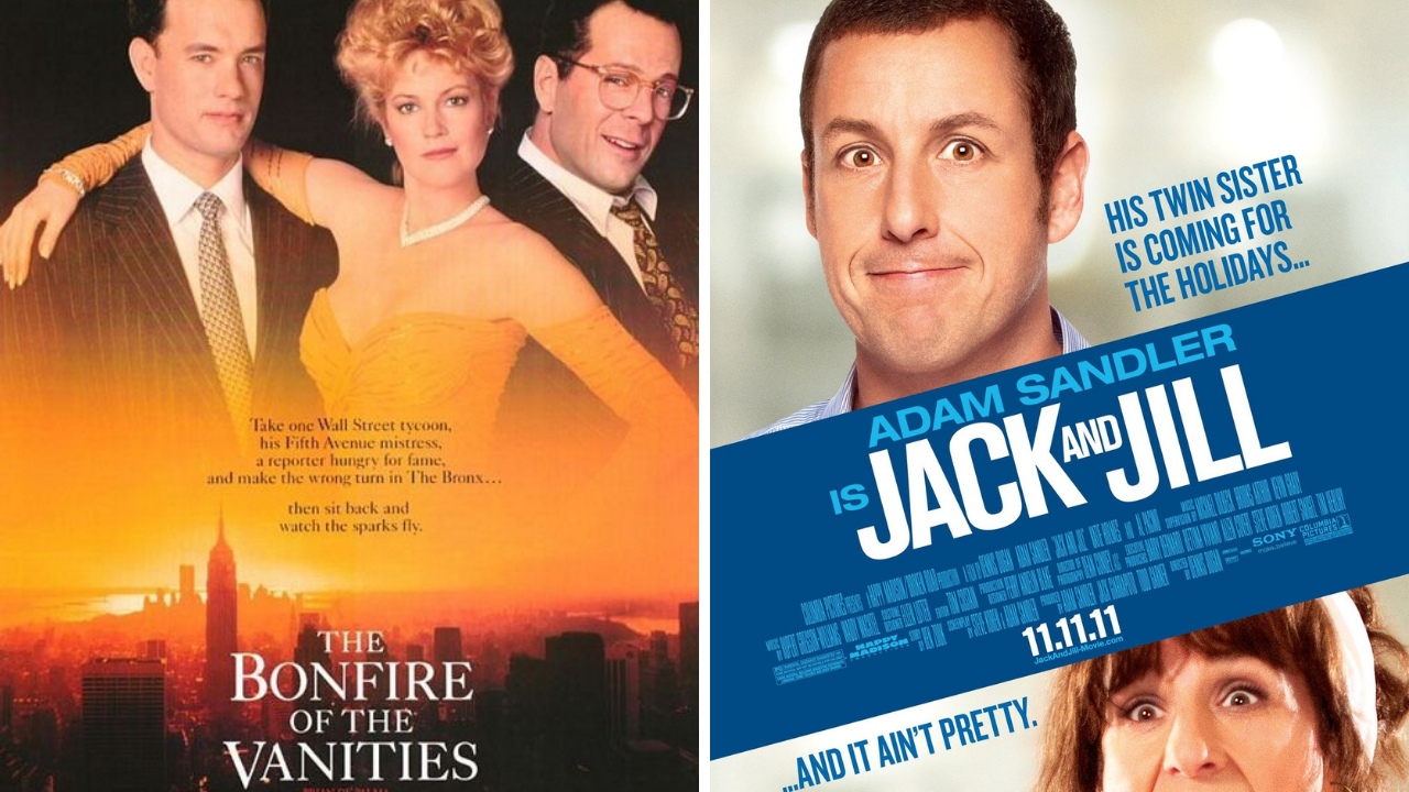 27 movies that ruined an actor’s career