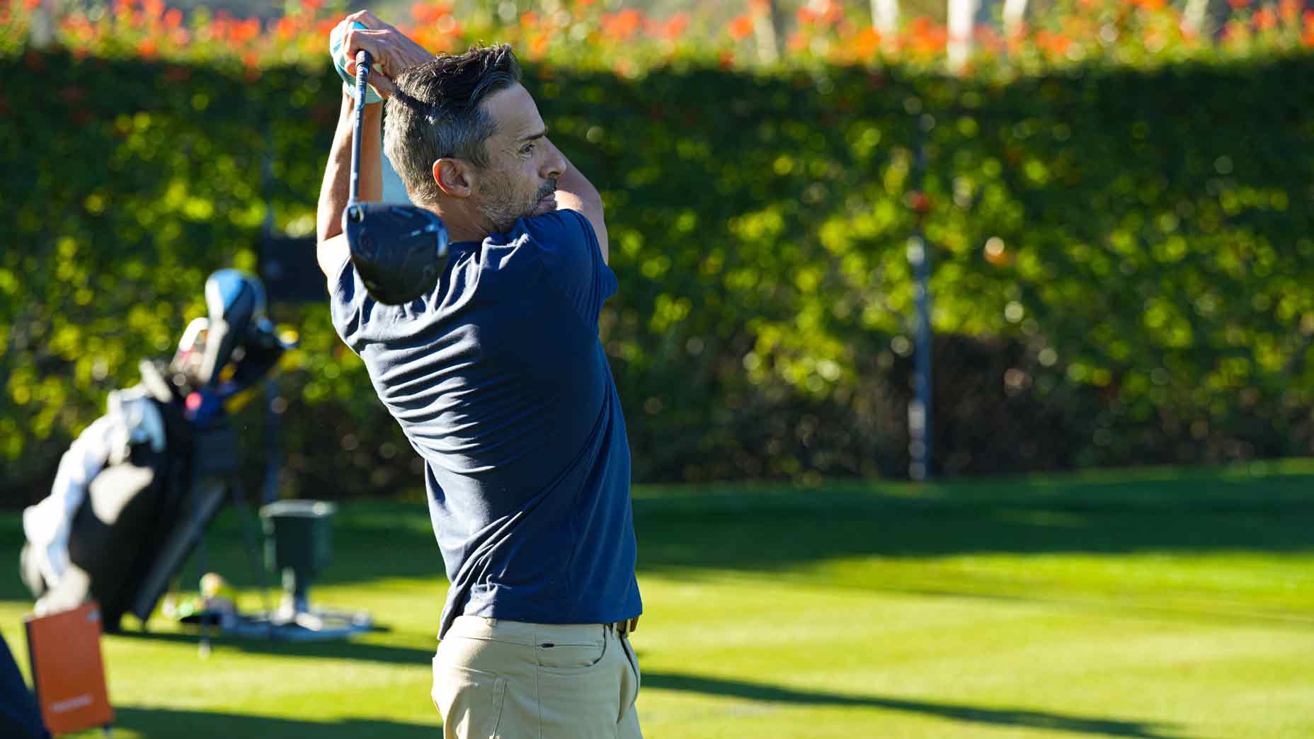 6 full-bag club fittings with 6 different clubmakers? Here's how that ...