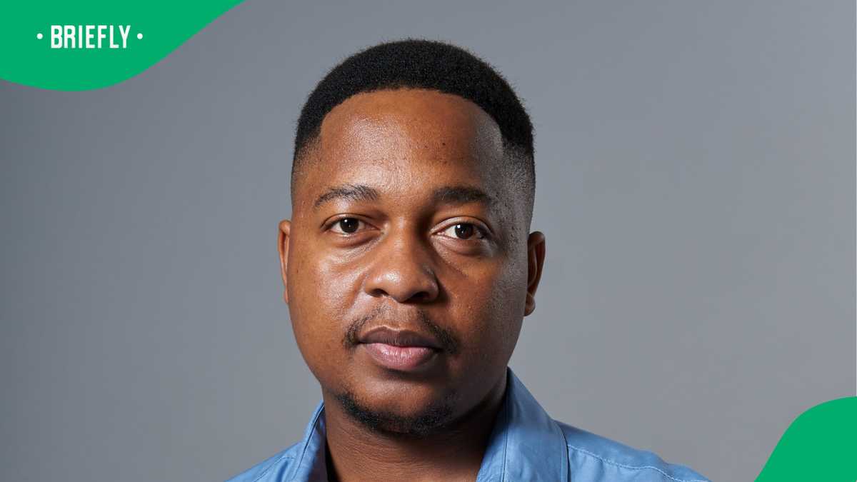'The River' actor Lunga Mofokeng reacts to joining 'Skeem Saam'