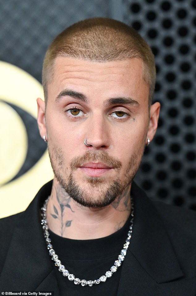Justin Bieber, 31, engulfed in hair transplant rumors after shocking