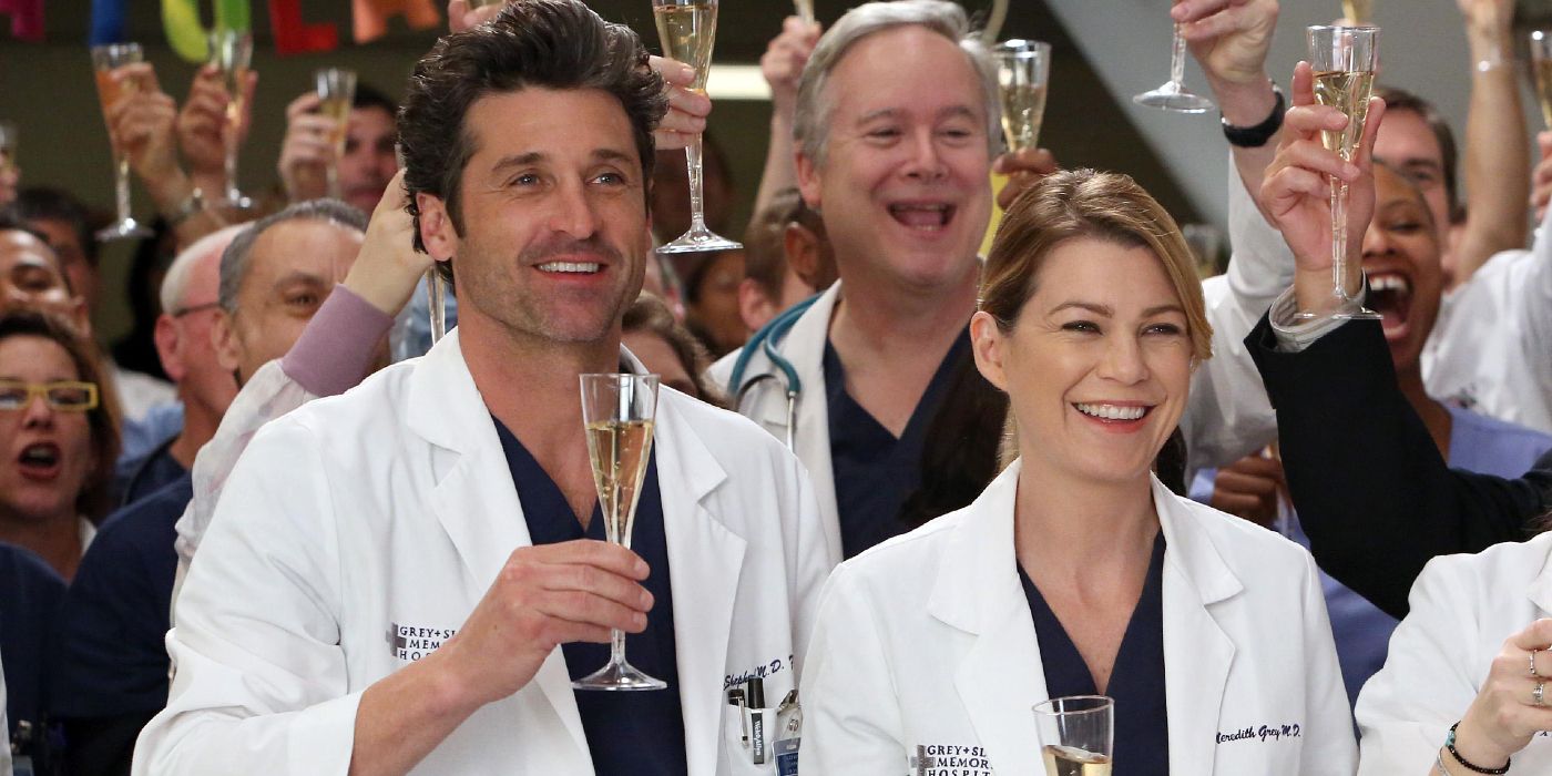 ABC's Grey's Anatomy Texas spinoff gets new update 5 months after ...