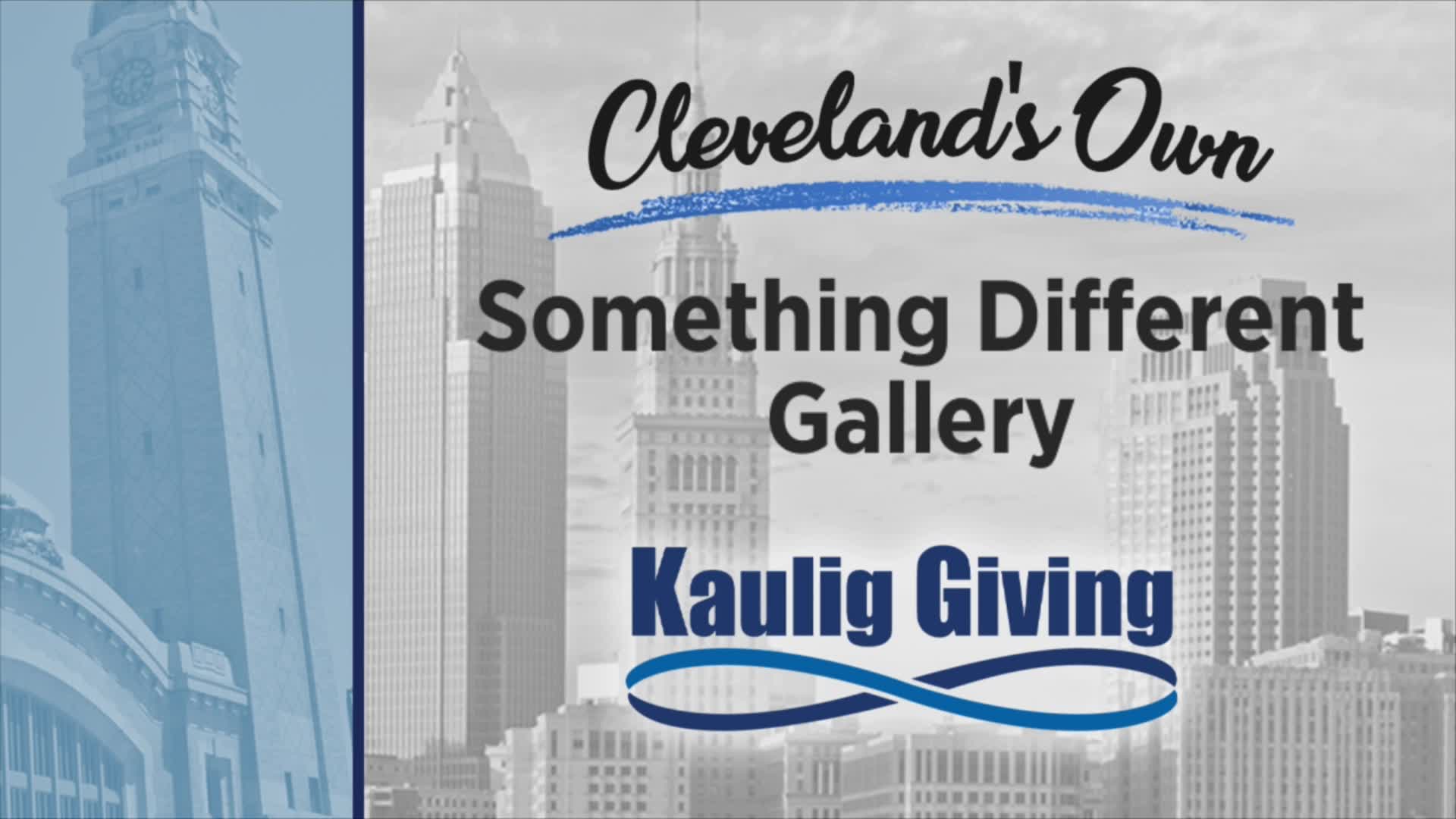 Cleveland's own: Something Different Gallery