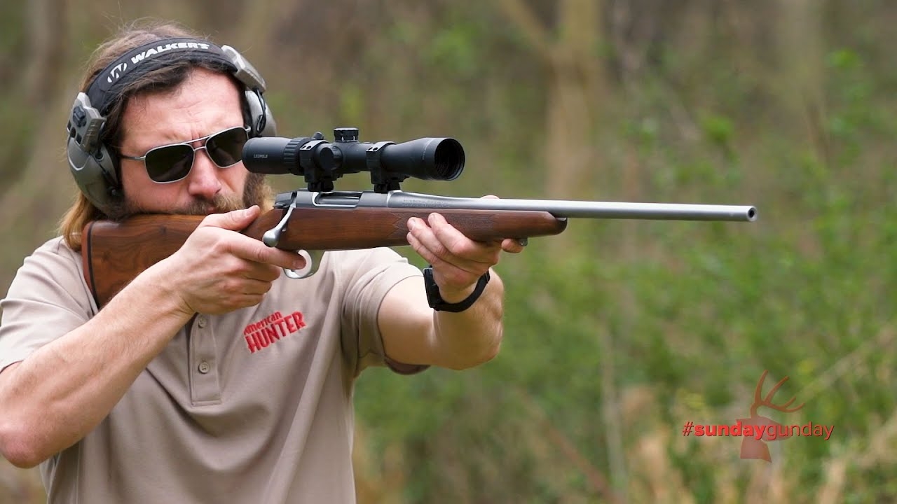 The rifle brands that continue to lead the way in hunting performance
