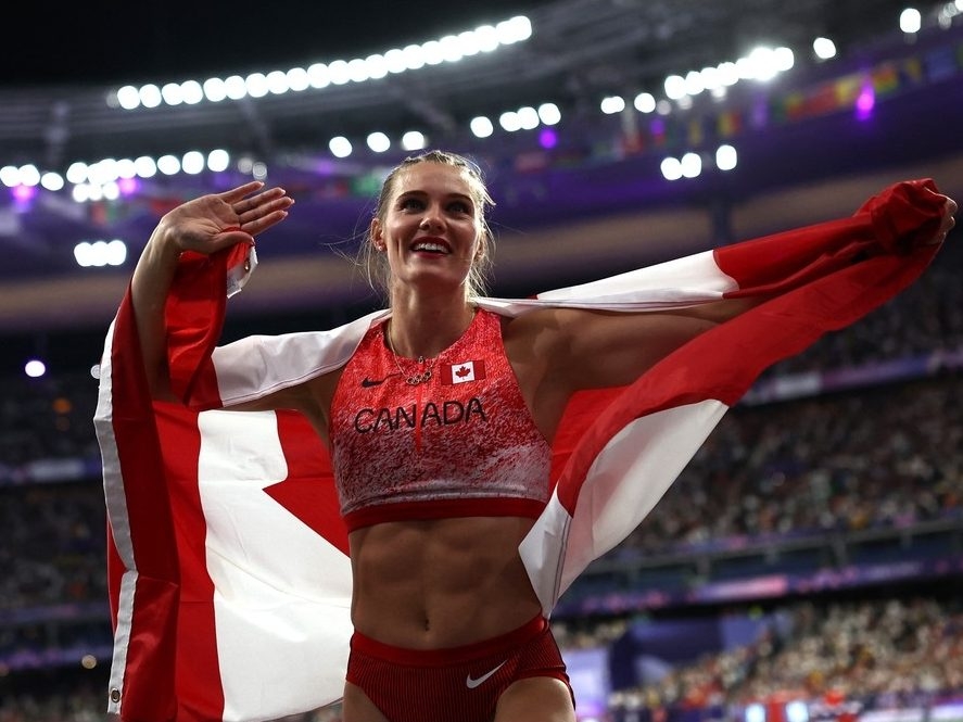Canadian pole vaulter Alysha Newman suspended for whereabouts failures