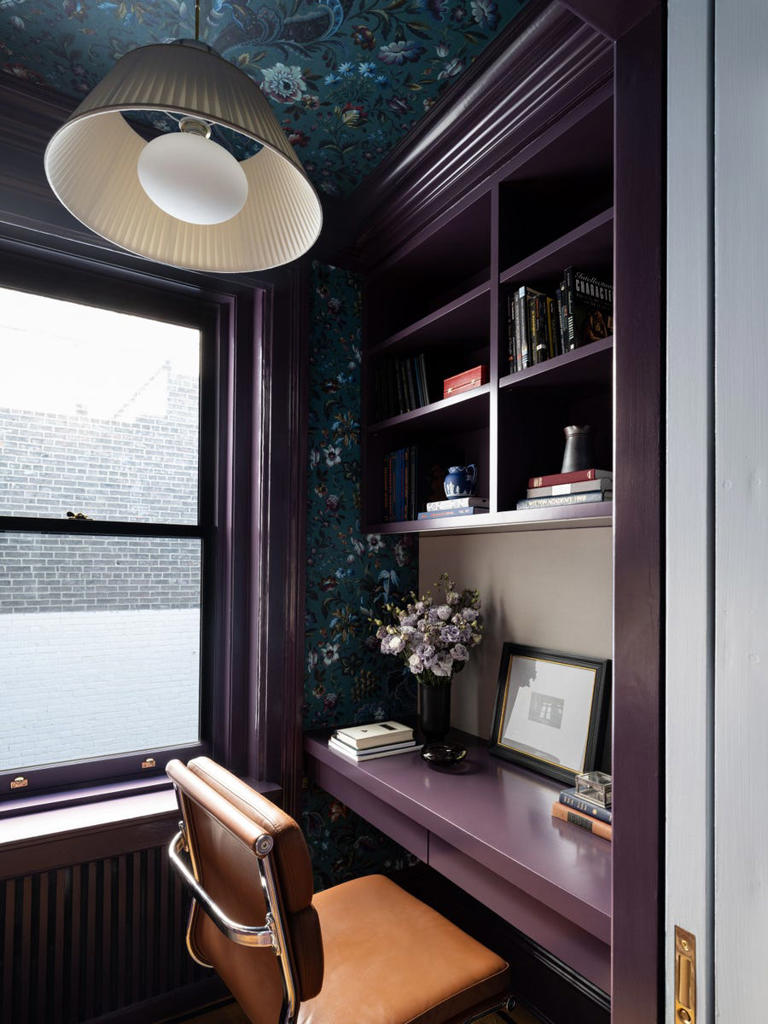 Designers say the most luxurious home offices all have this unexpected ...