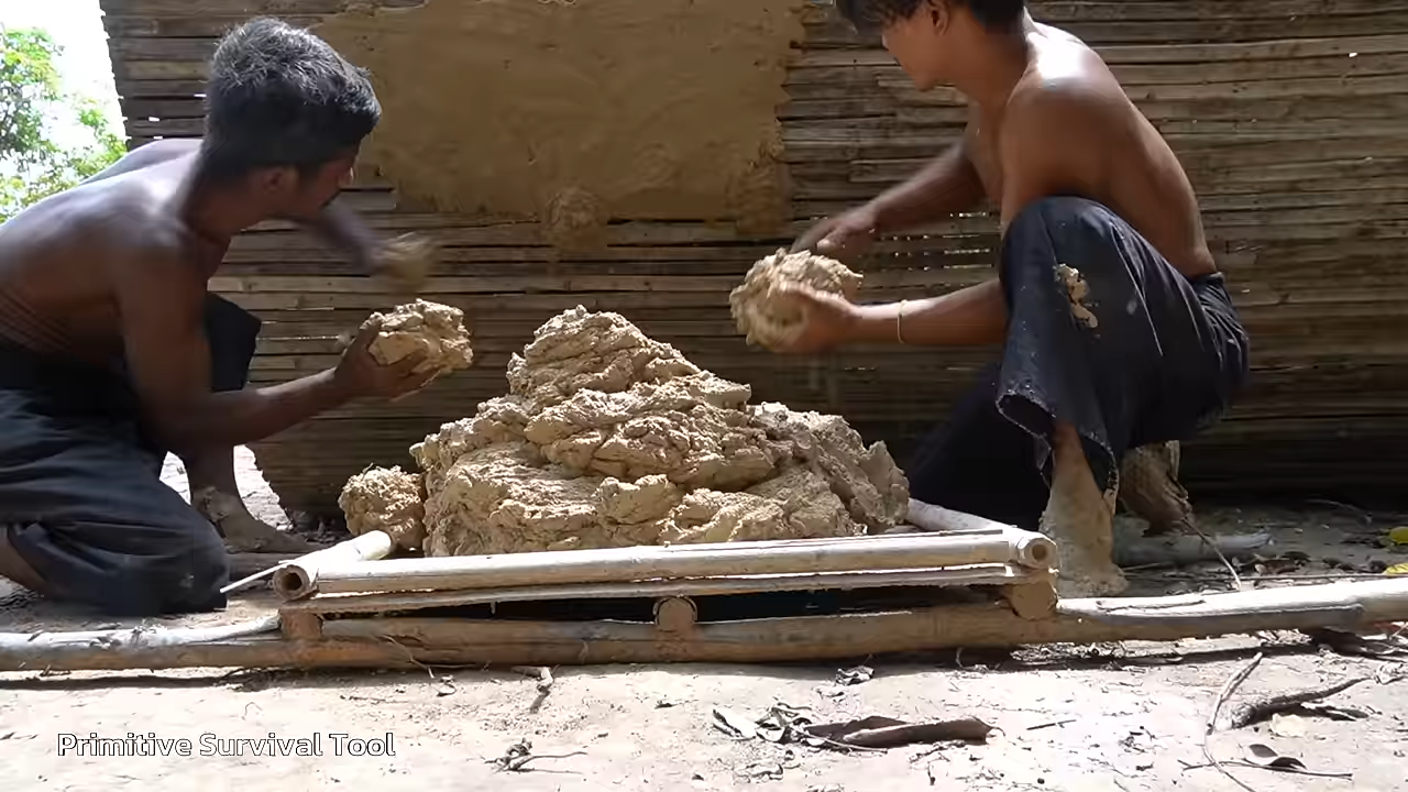 They worked for 100 days without shortcuts, then fatigue ruined the finish