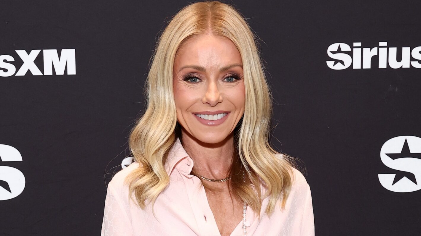 Kelly Ripa admits she stopped talking to kids after ‘fighting and arguing’