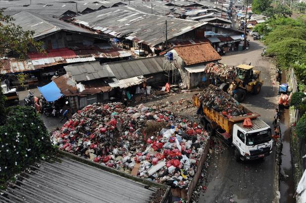 Pemerintah Siapkan 30 Wilayah Terima Dana Sampah Rp5,8 Triliun dari Bank Dunia