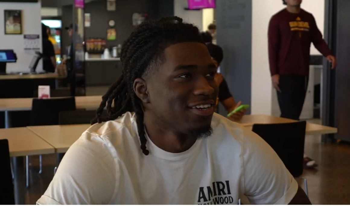 New faces, new firepower define ASU’s reshaped offense