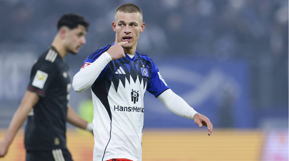 Saison für Muheim beim HSV wohl gelaufen – WM-Aus für Schweiz?