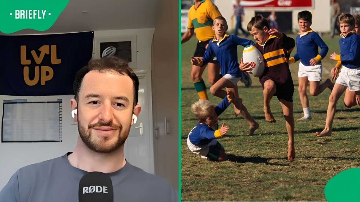 Australian podcaster praises Mzansi's schoolboy rugby as a vibrant ...
