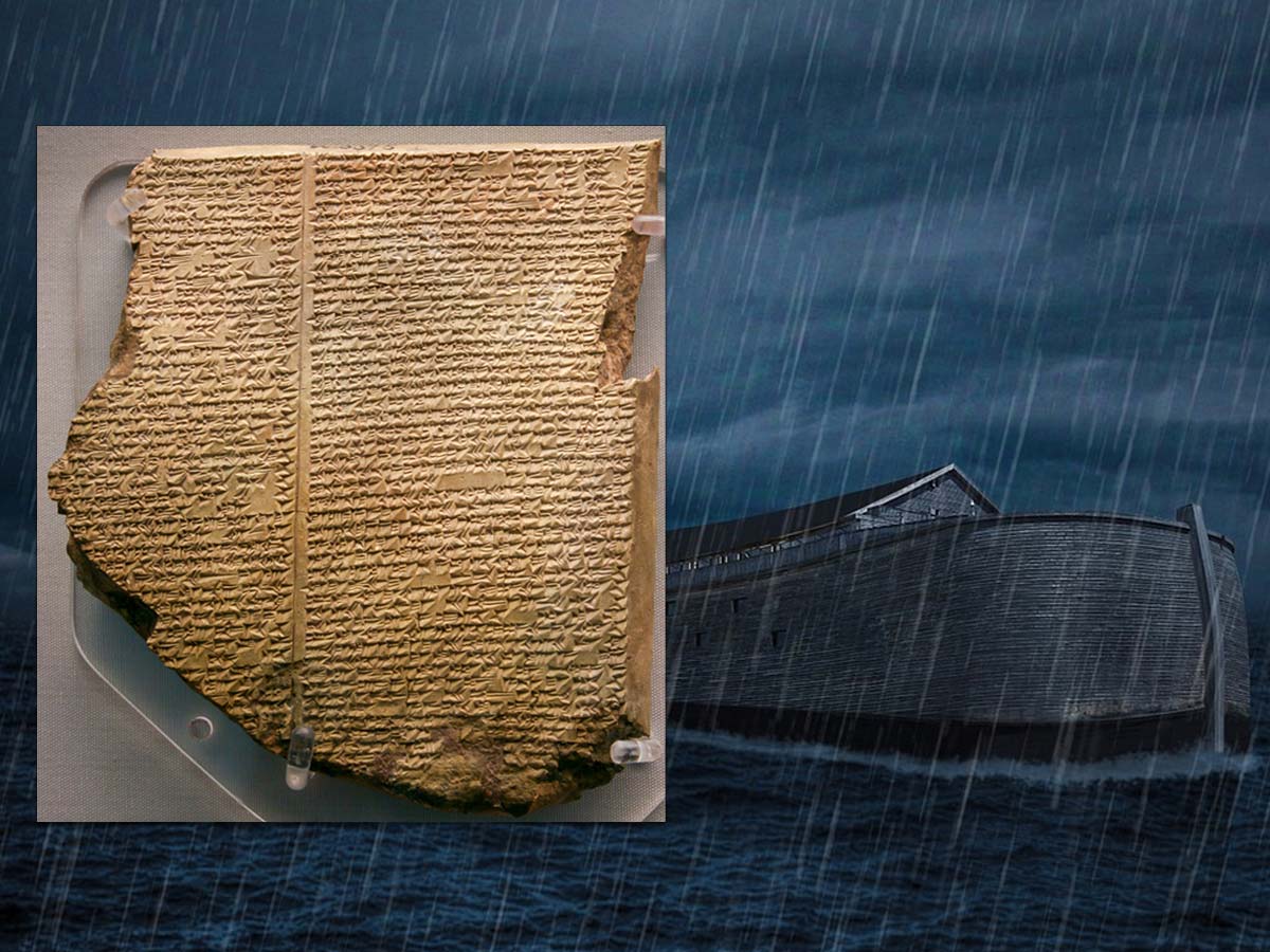 Discovery may point to the remains of Noah’s Ark
