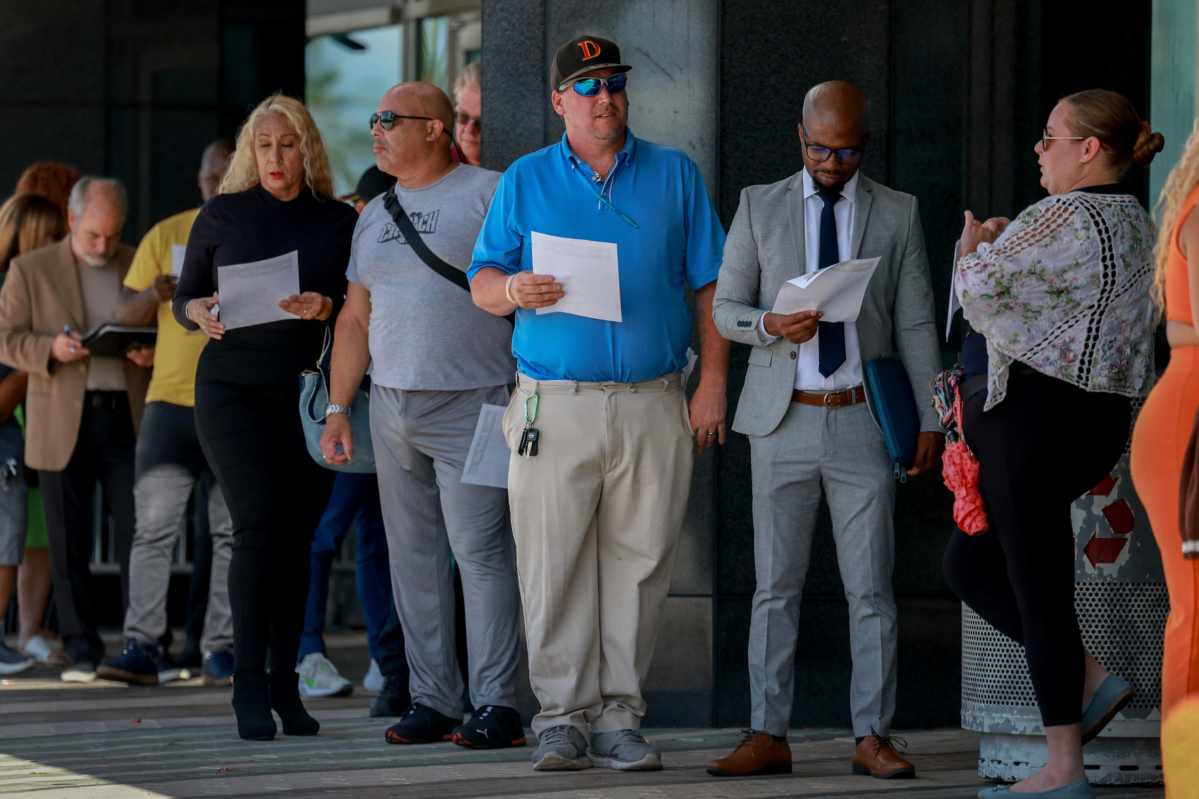 Employers announce most job cuts since 2009 as economy wobbles<br><br>