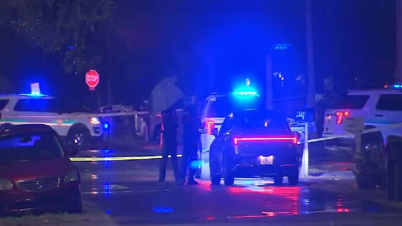 Man dies after being shot in Orange County neighborhood
