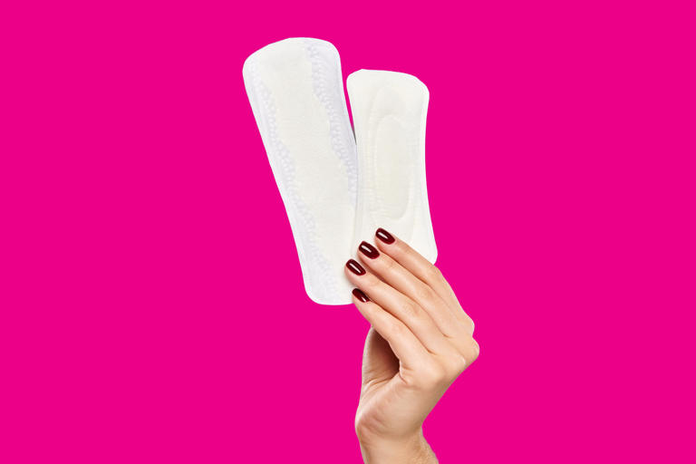 A new period blood test could provide an alternative to traditional ...