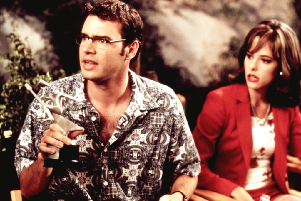 Scott Foley details returning to the 'Scream' franchise: 'I hadn't read ...