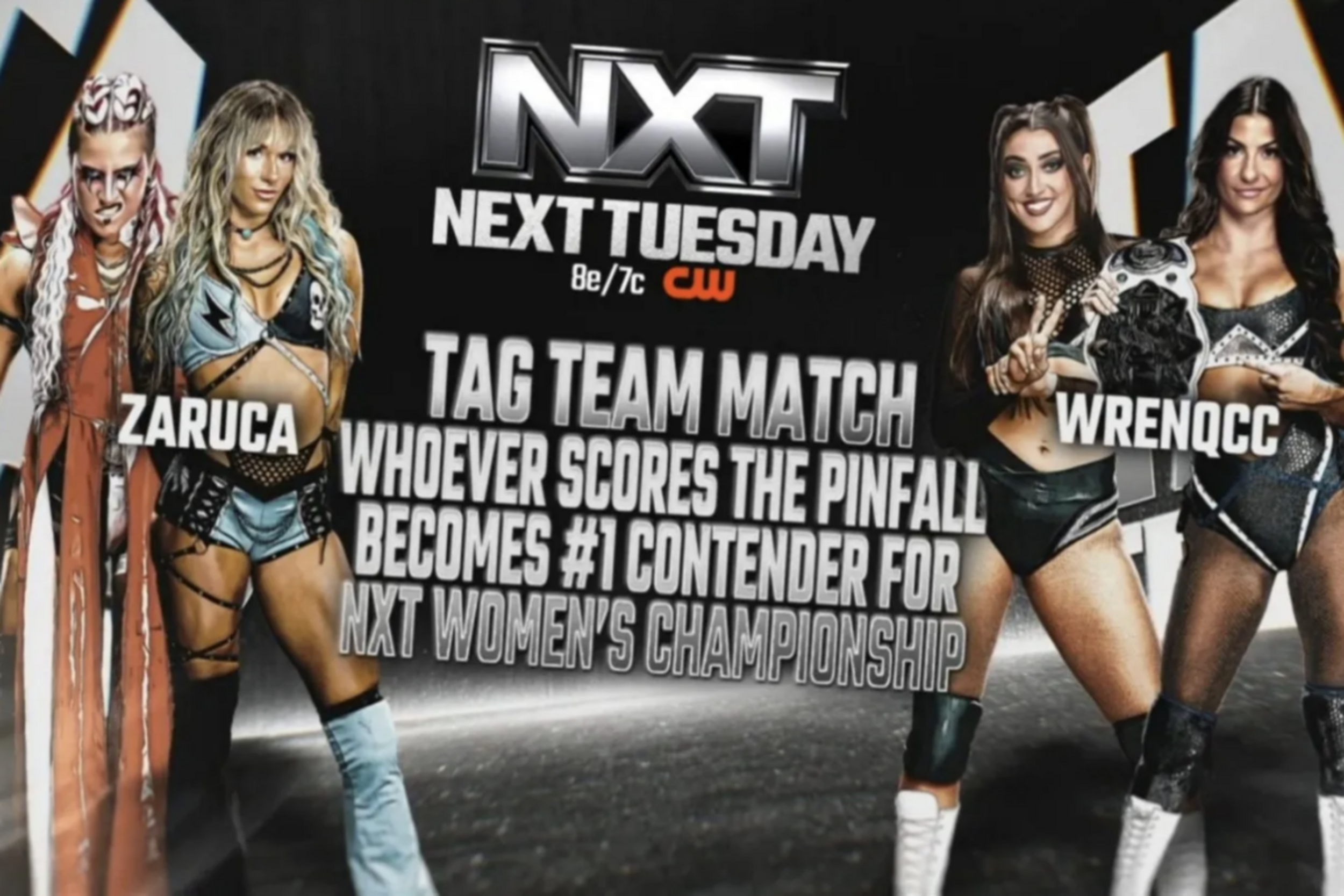 NXT preview (2/10/26) – Zaruca’s friendship will be put to the test