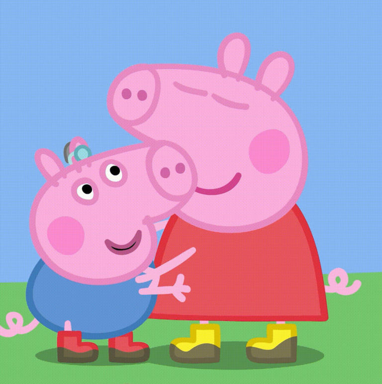 Peppa Pig’s brother George Pig receives life-changing diagnosis