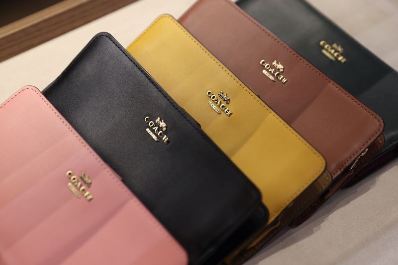 1 News Article Image Tapestry lifts annual forecasts as Tabby handbag craze fuels blowout holiday quarter