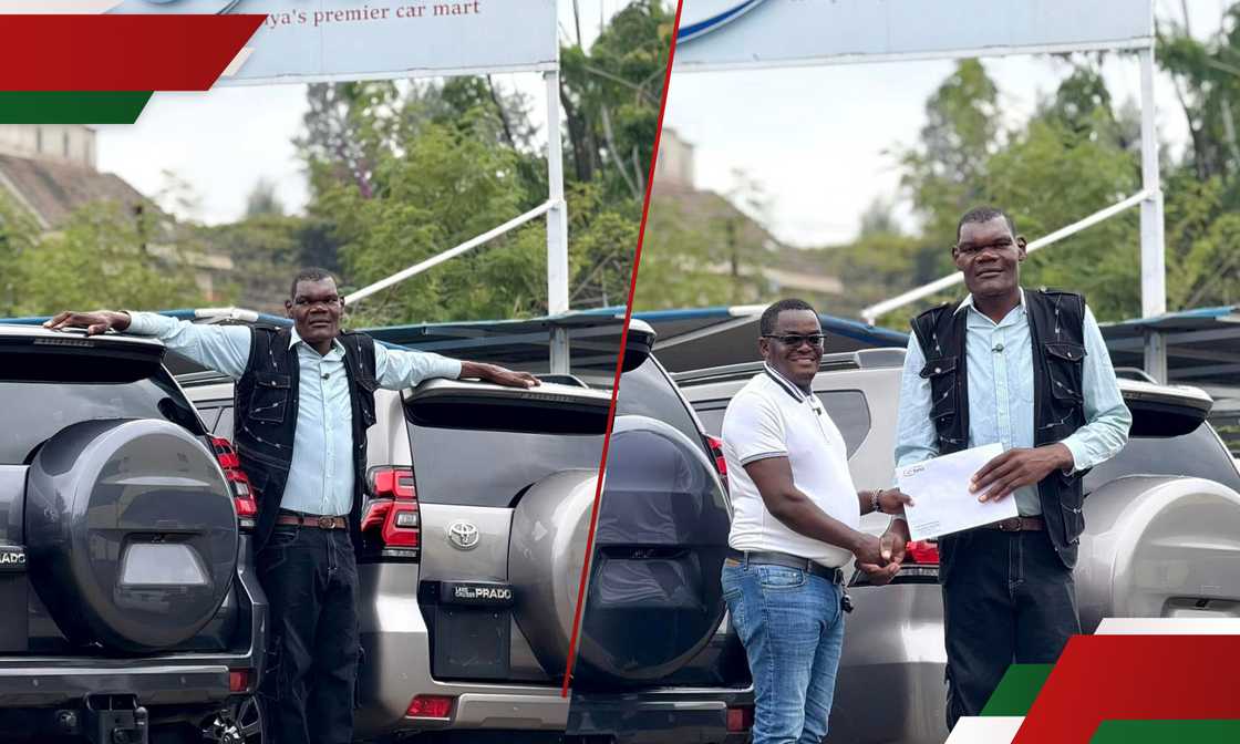 Patrick Riang'a: Meet former radio host who gave Bungoma Goliath lifeline