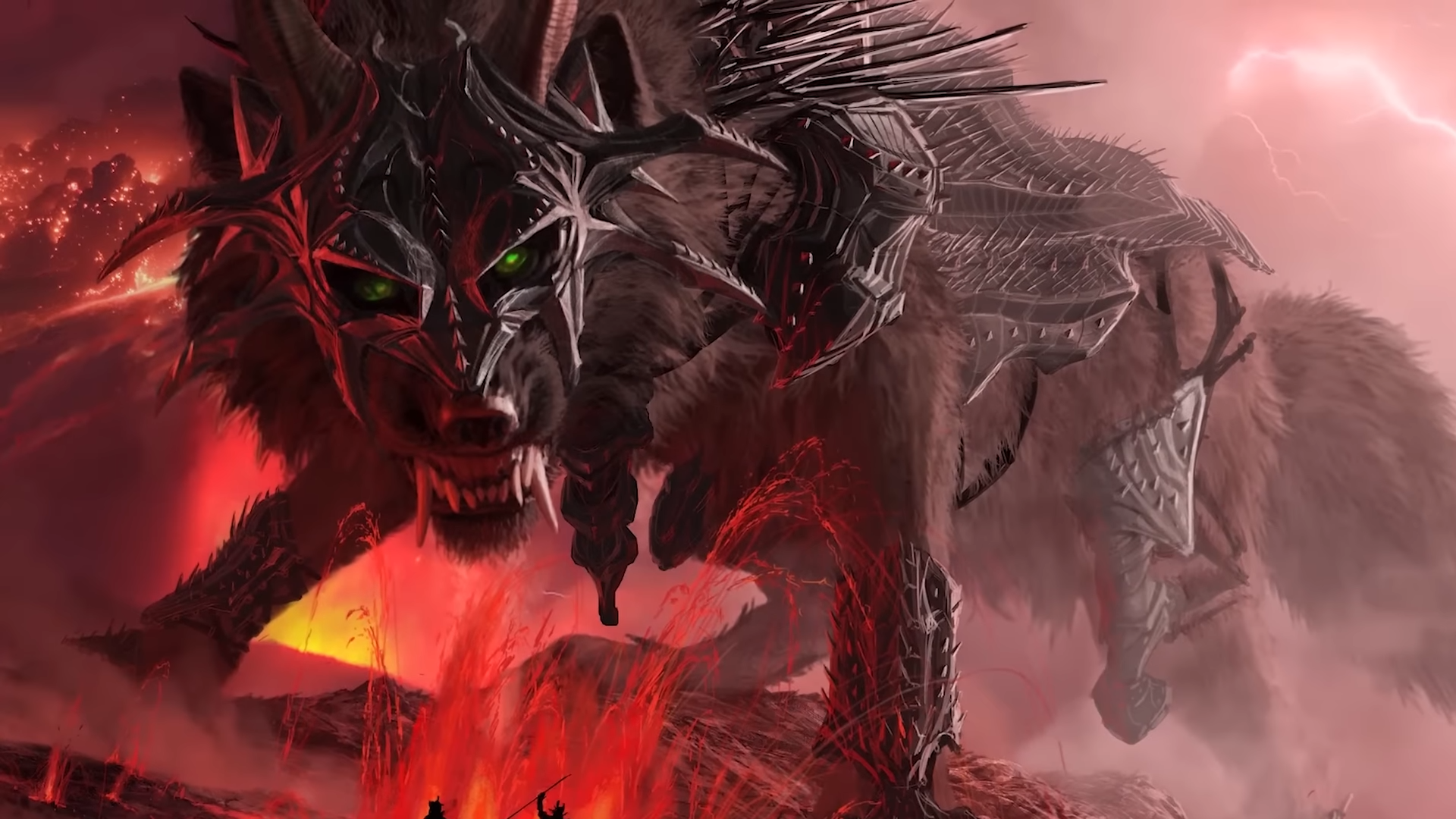 The darkest creatures in Norse legend