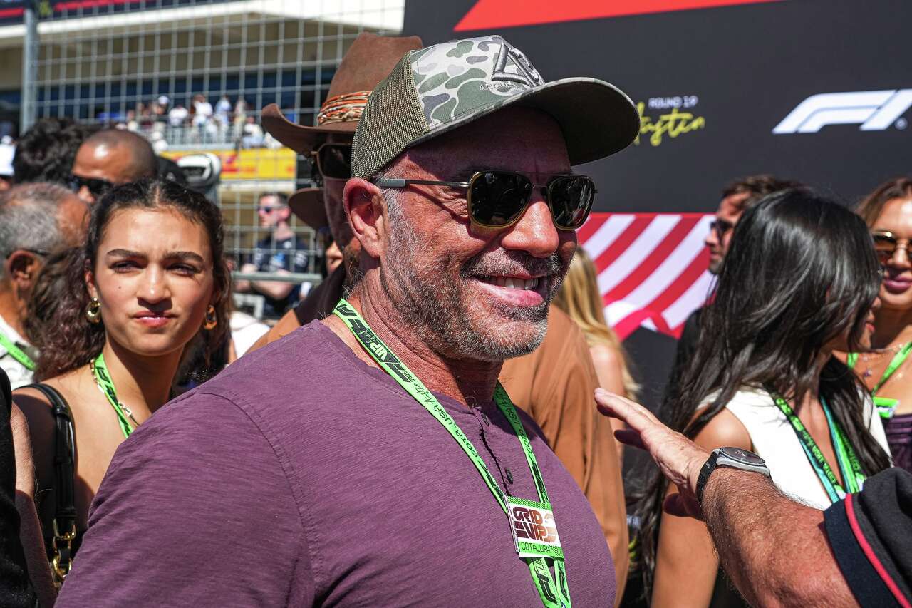 Joe Rogan responds after name mentioned in newly released Jeffrey ...