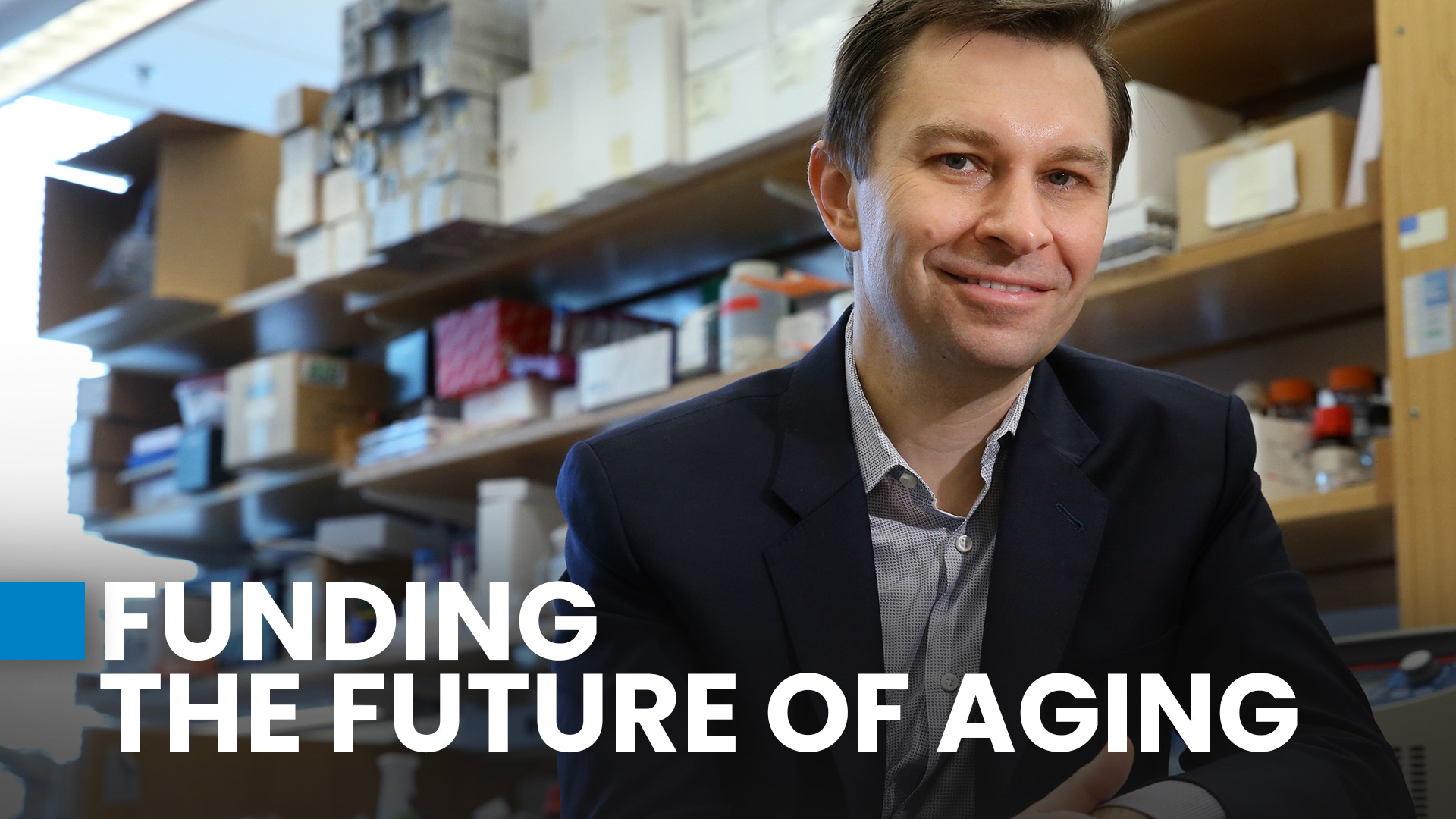 First human aging reversal trial begins