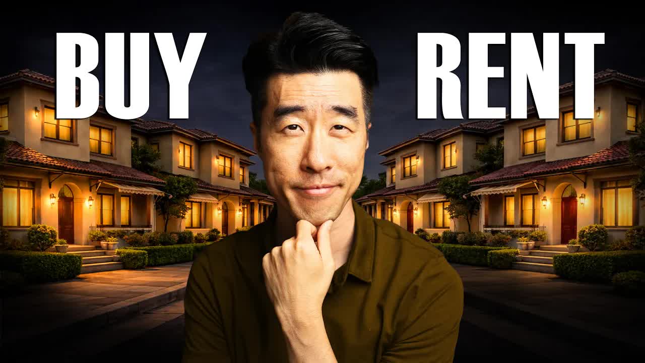Rent or buy — complete 5-step framework