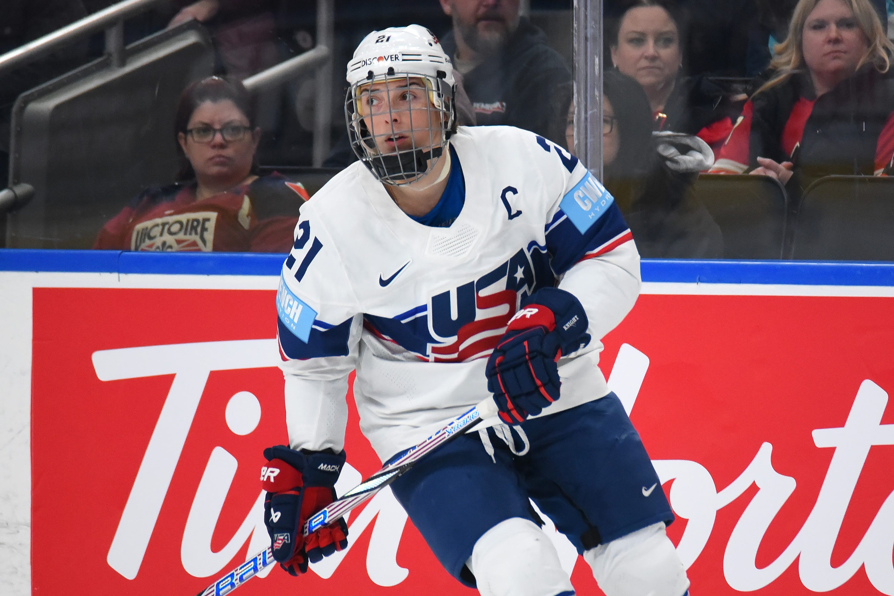 Team USA women's hockey roster for Milano Cortina: Full Olympics list