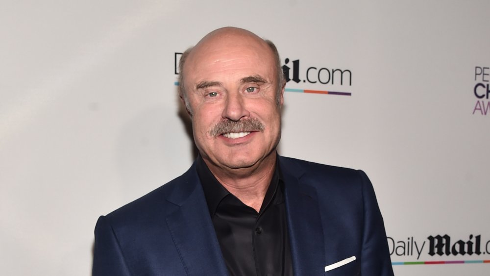 What's Dr. Phil's last name?