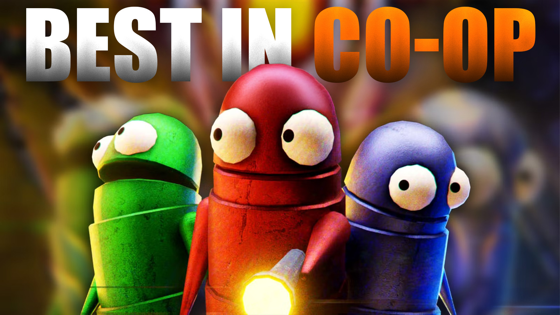 Top Multiplayer Co Op Games On Steam To Play In 2026