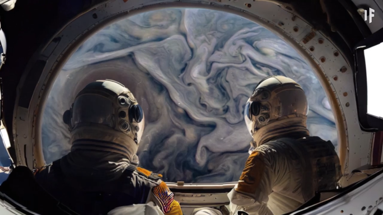 Was haben Wissenschaftler auf dem Jupiter entdeckt?