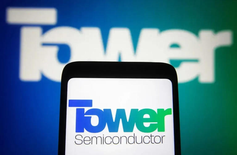 TSEM stock soars after Tower Semiconductor partners with Nvidia for ...