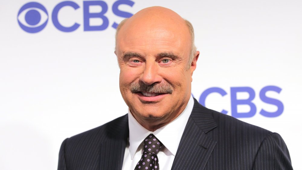 What's Dr. Phil's last name?
