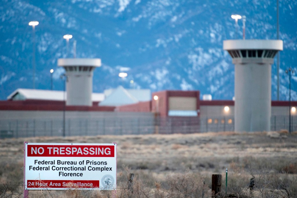 Nothing will stop super-max inmates 'making weapons out of loo brushes ...