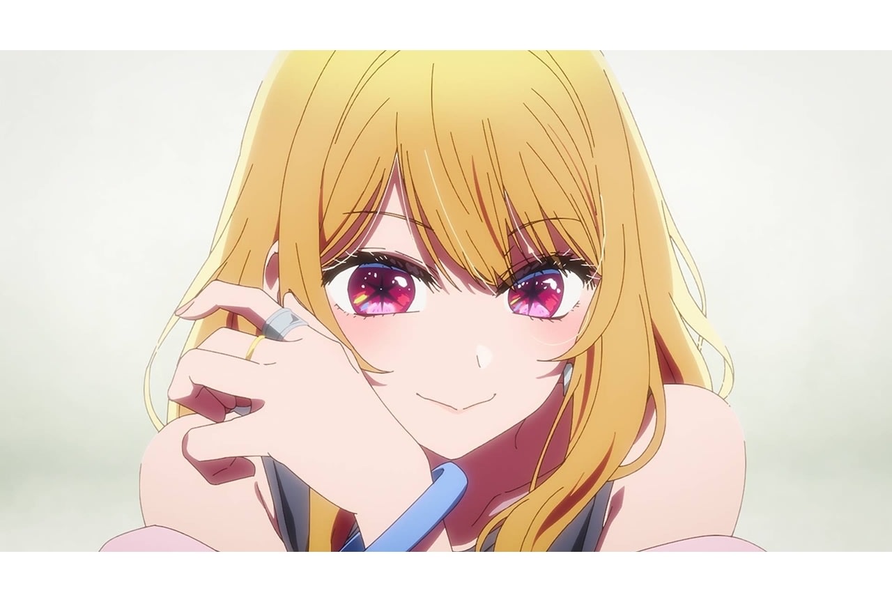 Purity or popularity? Watch Ruby’s descent into deceit in 【Oshi no Ko ...