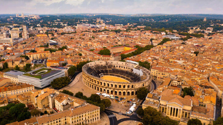 Move over Rome! 4 ancient cities with colosseums & less crowds