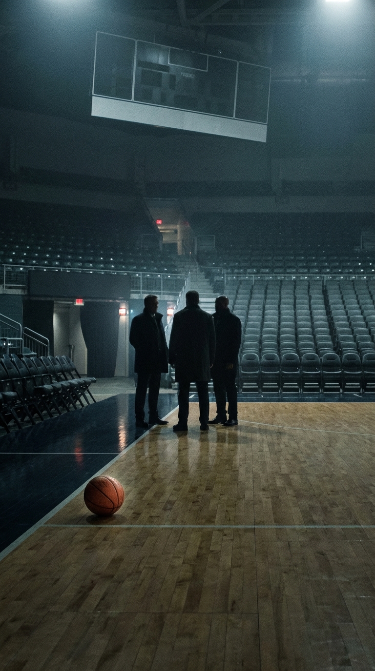 The FBI investigation that exposed NBA gambling