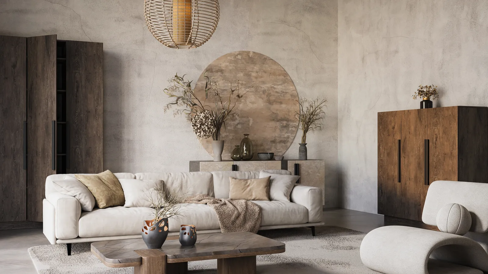 How subtle texture changes can transform a room's overall mood - Adding Texture To An Existing Room Design
