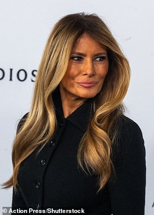 Michelle Obama and Melania Trump embroiled in online popularity war