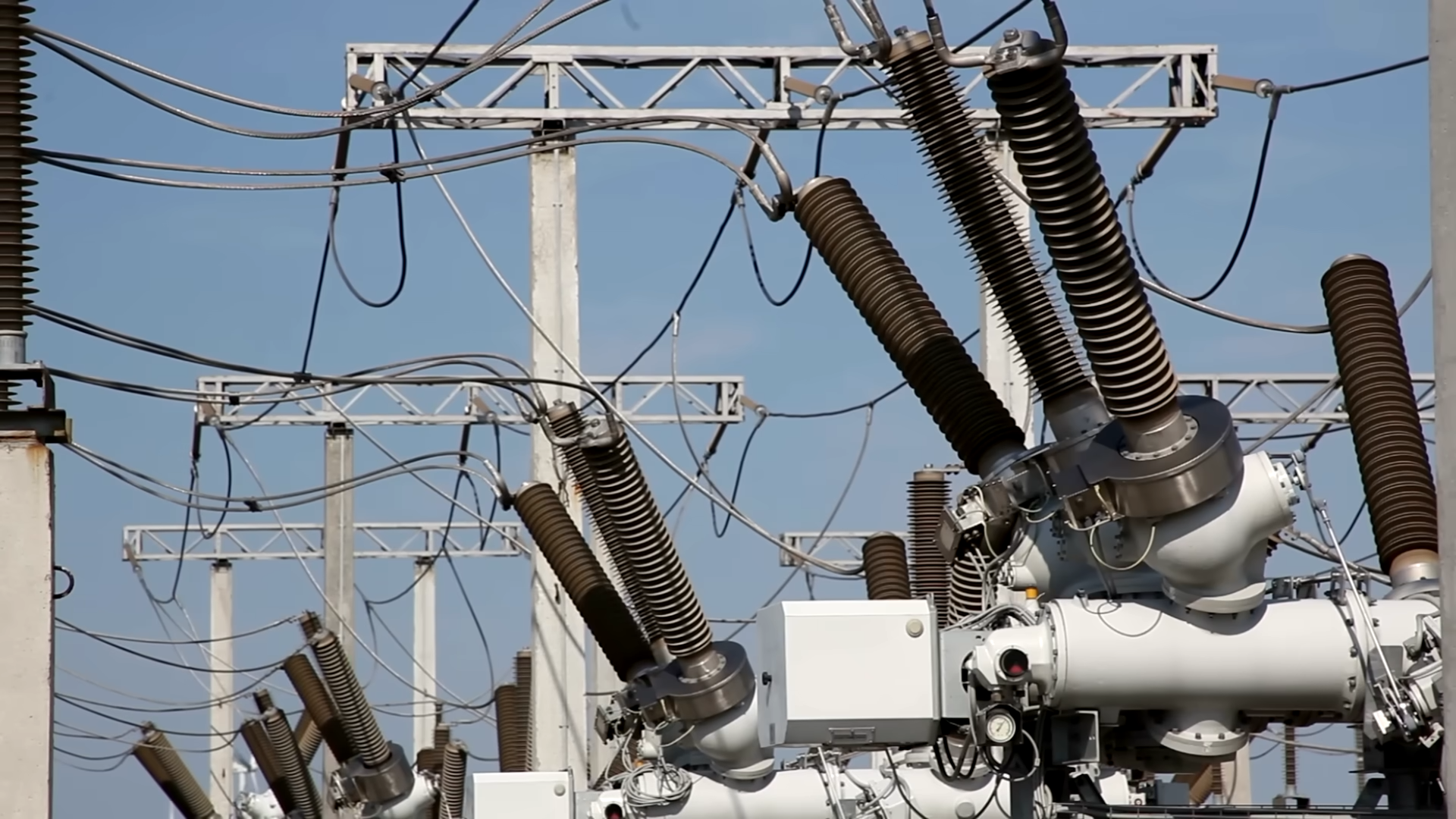 The lights went out – then the real problem began